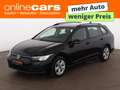 Volkswagen Golf Variant Golf VIII Variant 2.0 TDI Aut LED RADAR NAVI Schwarz - thumbnail 1