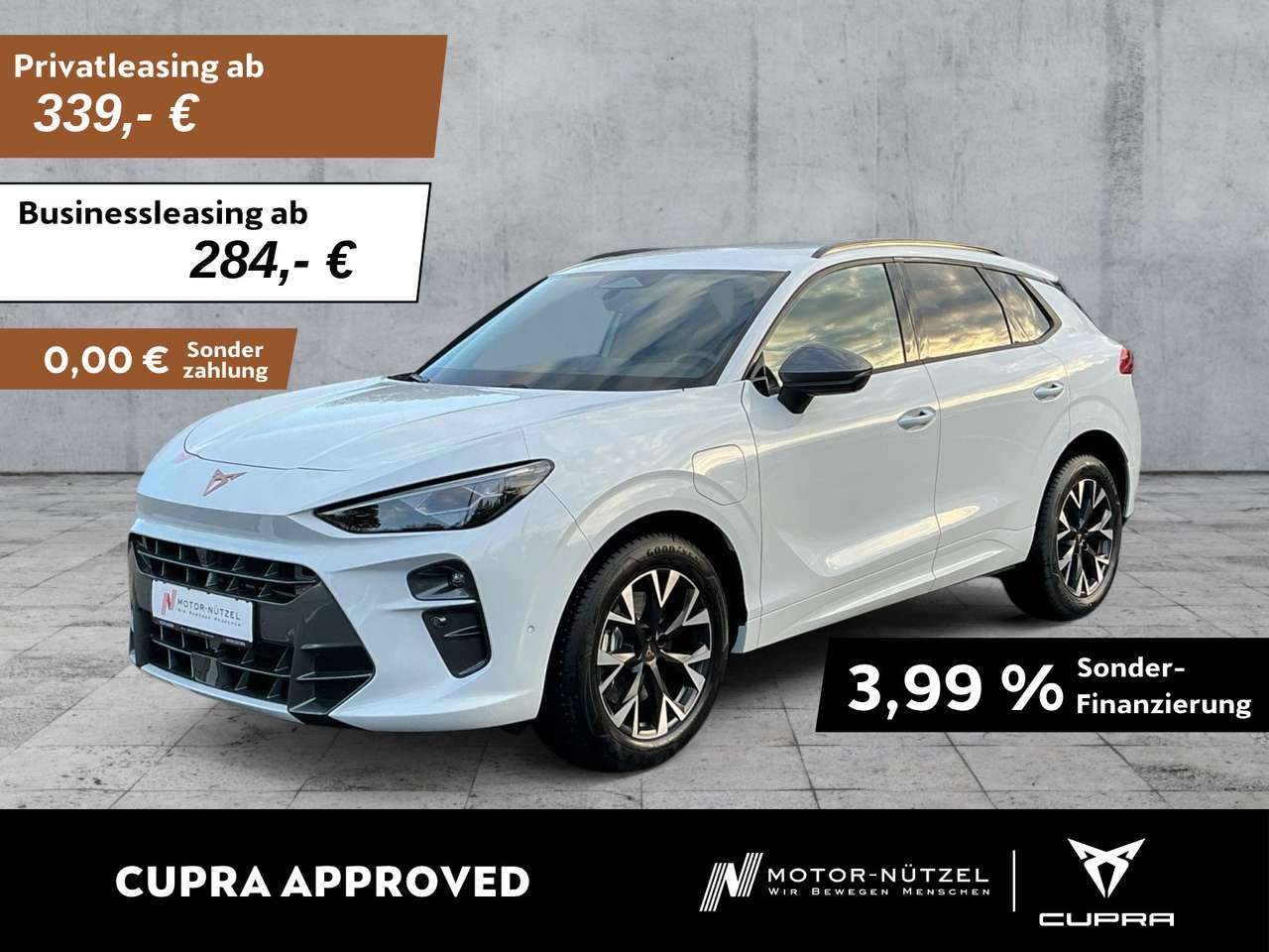 Cupra Terramar 2025