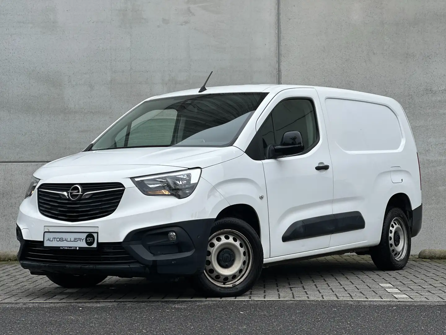 Opel Combo 1.5 TURBO 2.3T L2H1 ED | BTW | Camera | 2 zit Blanc - 1