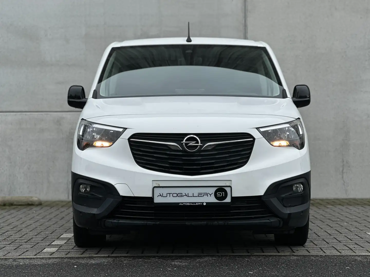 Opel Combo 1.5 TURBO 2.3T L2H1 ED | BTW | Camera | 2 zit Blanc - 2