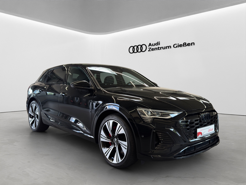 Audi Q8 e-tron 55 quattro S line Black B&O HuD Pano AHK Matrix... — photo 9
