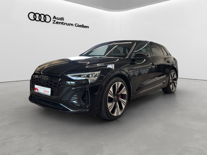 Audi Q8 e-tron 55 quattro S line Black B&O HuD Pano AHK Matrix... — photo 2