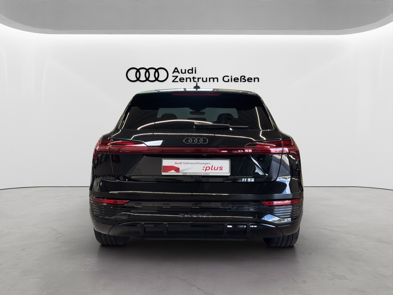 Audi Q8 e-tron 55 quattro S line Black B&O HuD Pano AHK Matrix... — photo 5