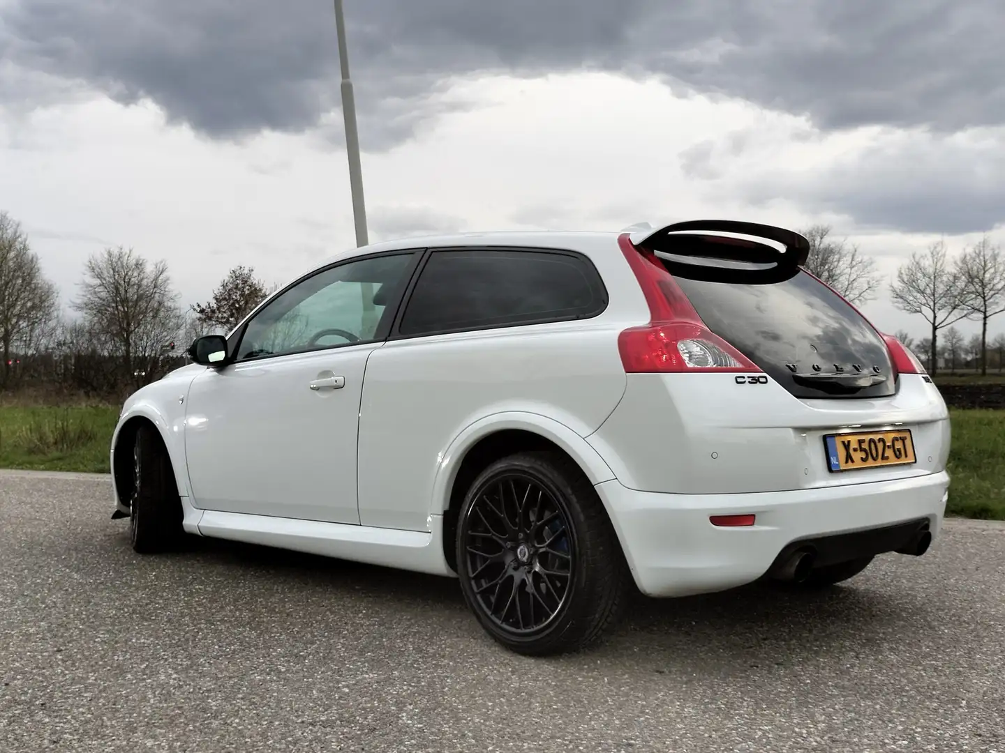 Volvo C30 2.5 T5 Summum R-design Bianco - 2