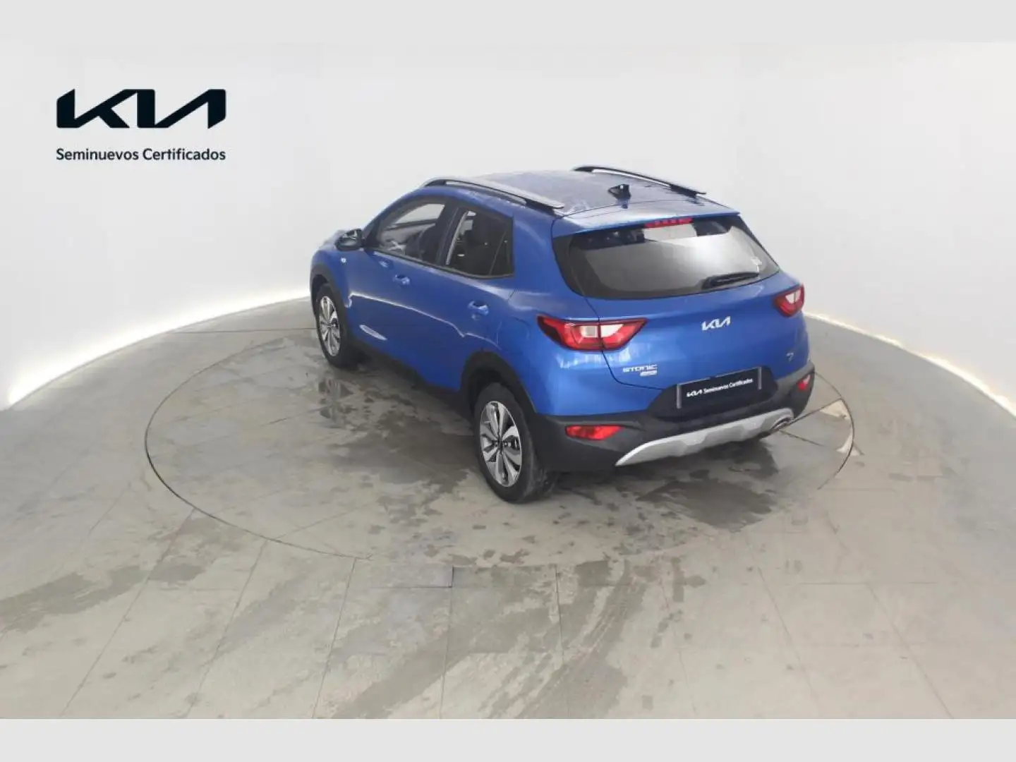 Kia Stonic 1.0 T-GDi MHEV Concept 100 Azul - 2