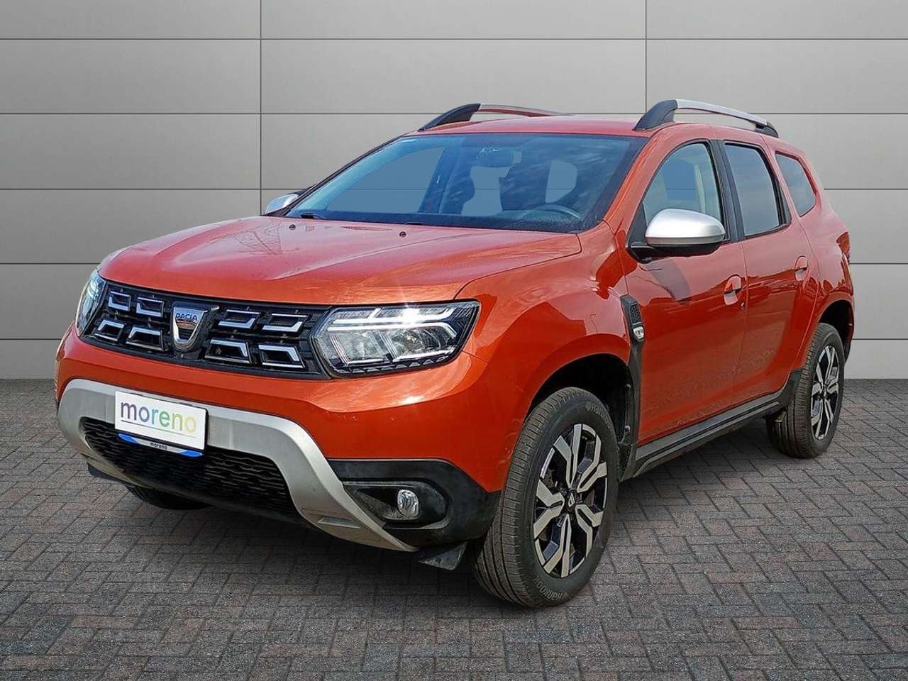 Dacia Duster 1.0 TCe GPL Prestige up 4x2