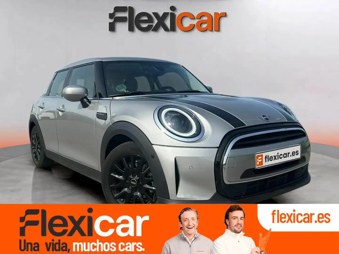 MINI Cooper S Gris - 1