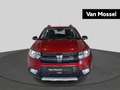 Dacia Sandero Червоний - thumbnail 2