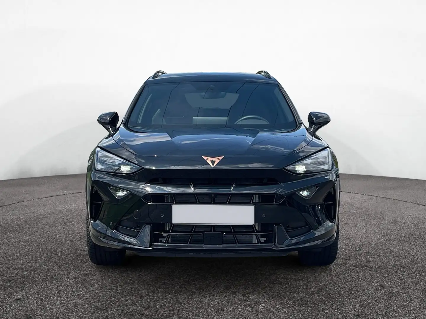 CUPRA Formentor VZ TSI DSG|19"|AHK|NAVI|TOP-VIEW|ACC| Schwarz - 2