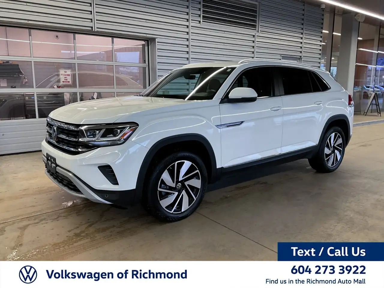2023 Volkswagen Atlas