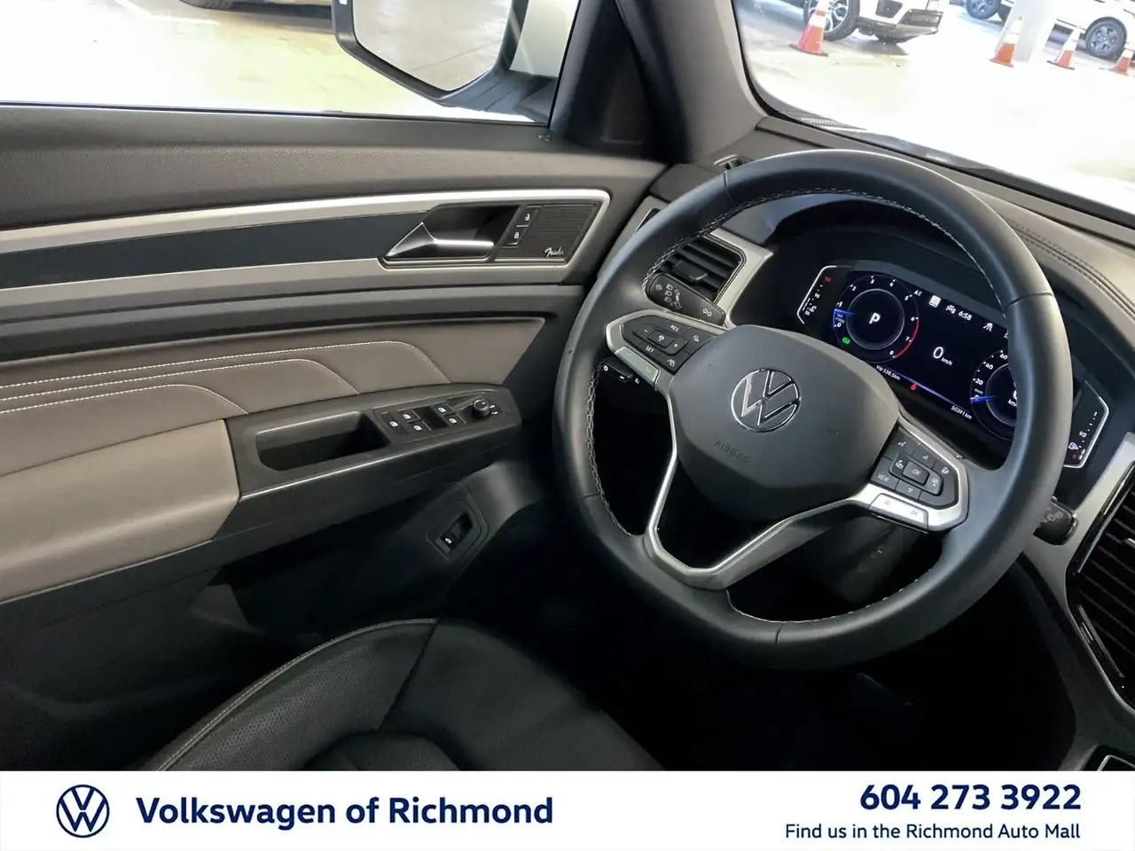 Volkswagen Atlas снимка Volkswagen Atlas