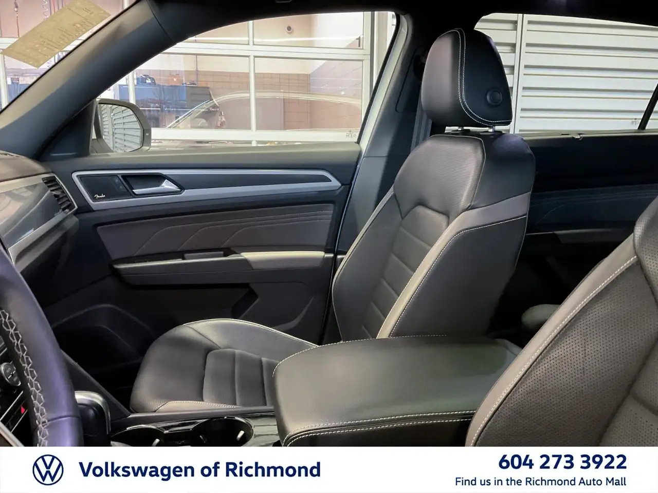 Volkswagen Atlas снимка Volkswagen Atlas