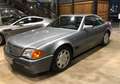 Mercedes-Benz SL 500 exzell. deutsches Fzg. 91tkm H-Zul. Grau - thumbnail 4