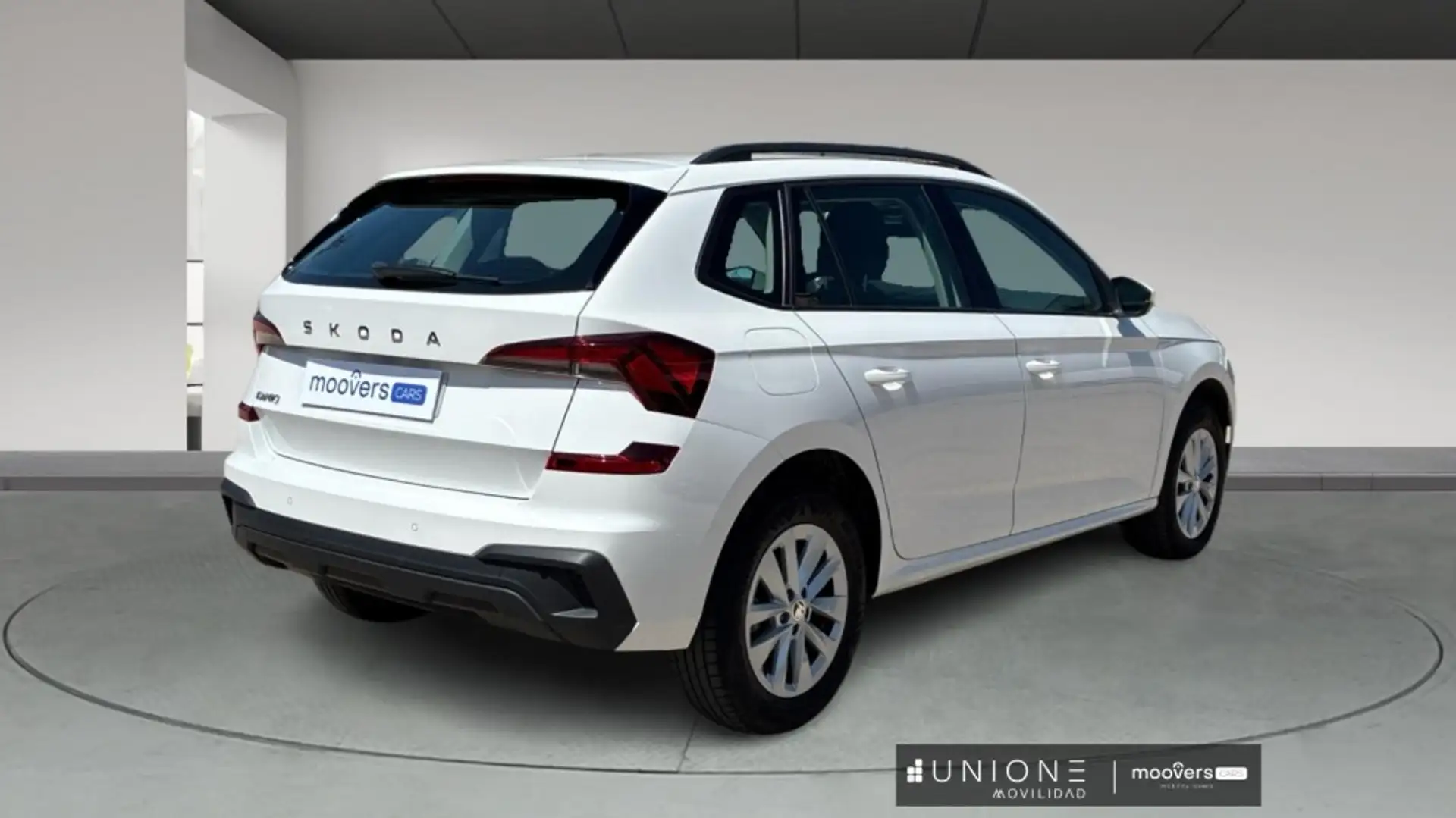 Skoda Kamiq Essence 1,0 (115 CV) Manual 6 vel - 2