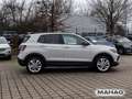 Volkswagen T-Cross 1.0 TSI GOAL AHK LED Navi ParkAssist App Grau - thumbnail 6
