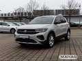 Volkswagen T-Cross 1.0 TSI GOAL AHK LED Navi ParkAssist App Grau - thumbnail 4