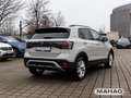Volkswagen T-Cross 1.0 TSI GOAL AHK LED Navi ParkAssist App Grau - thumbnail 7