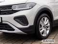 Volkswagen T-Cross 1.0 TSI GOAL AHK LED Navi ParkAssist App Grau - thumbnail 9
