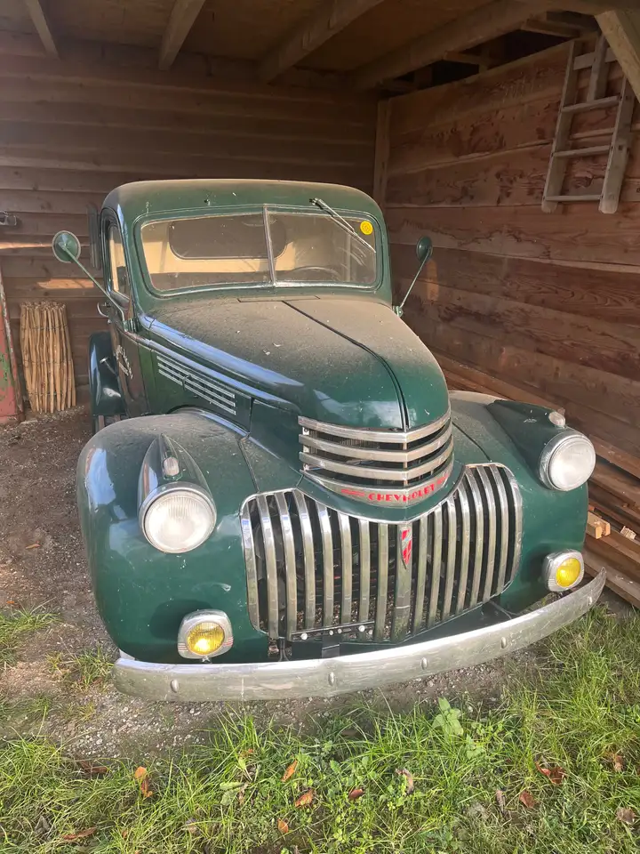 Chevrolet, foto 3