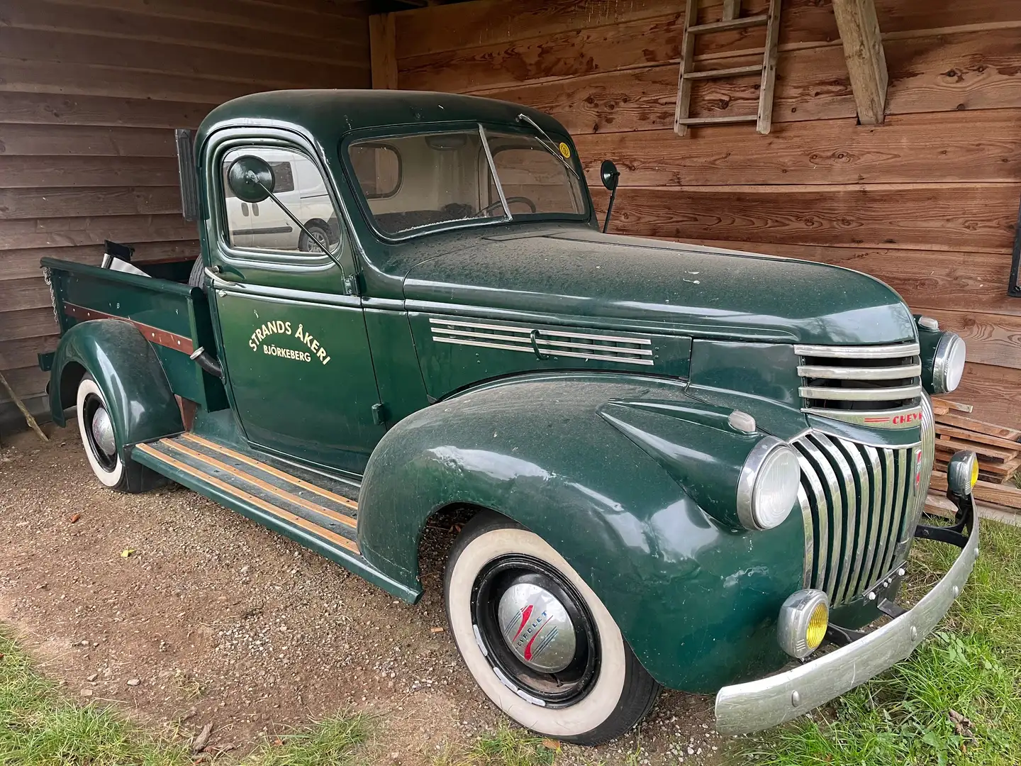 Chevrolet Sonstige - 1