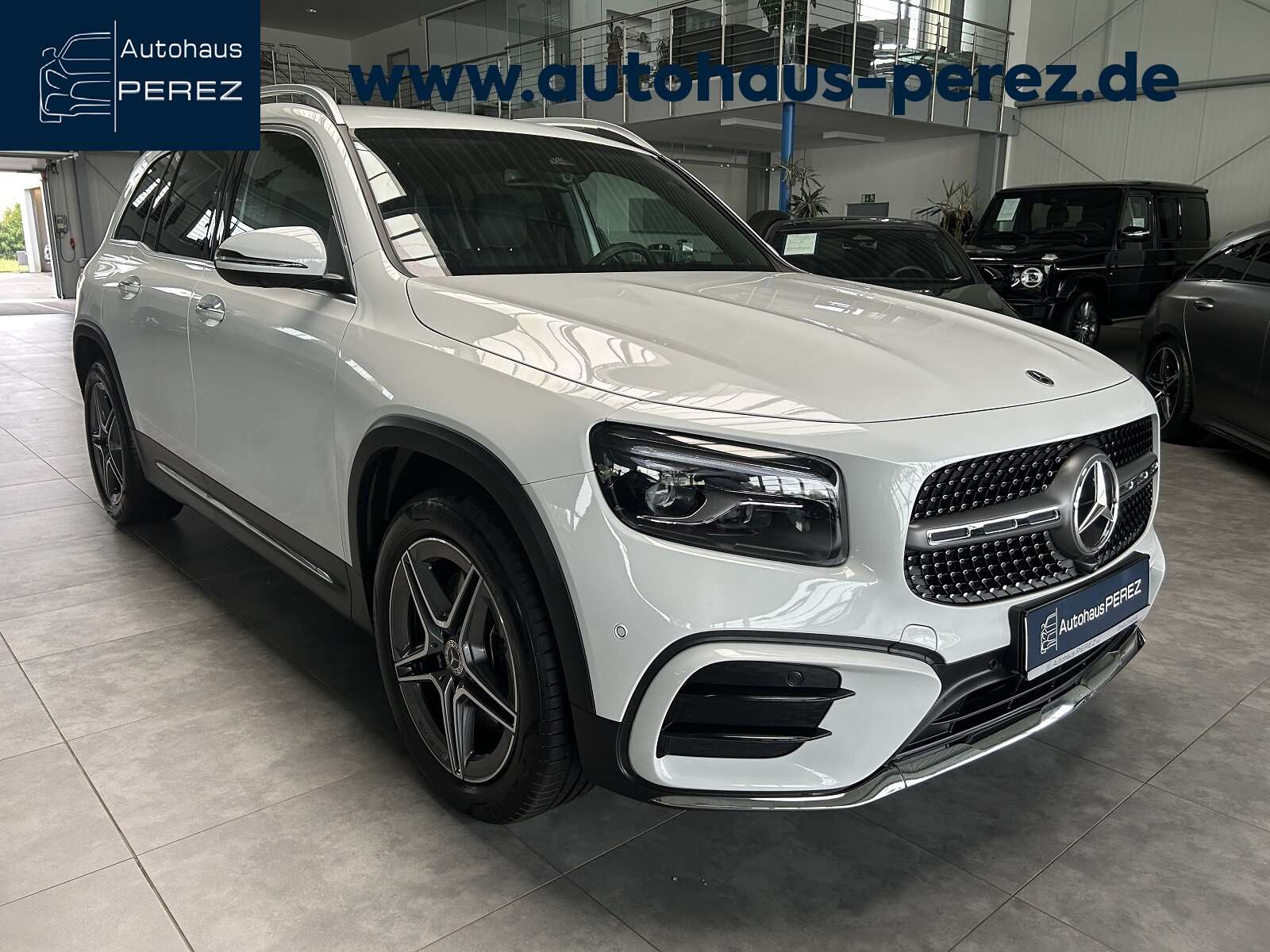 Second hand Mercedes Benz Glb-Class 250