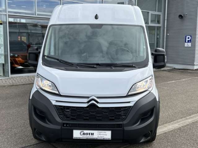 Citroen Jumper 35 L4H2 Heavy 2.2 BlueHDi 140 Club Kamera D