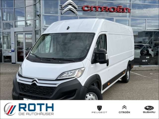 Imagine Citroen Jumper 35 L4H2 Heavy 2.2 BlueHDi 140 Club Kamera D