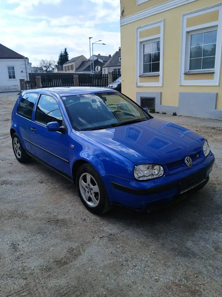 Volkswagen Golf TDI, foto 6