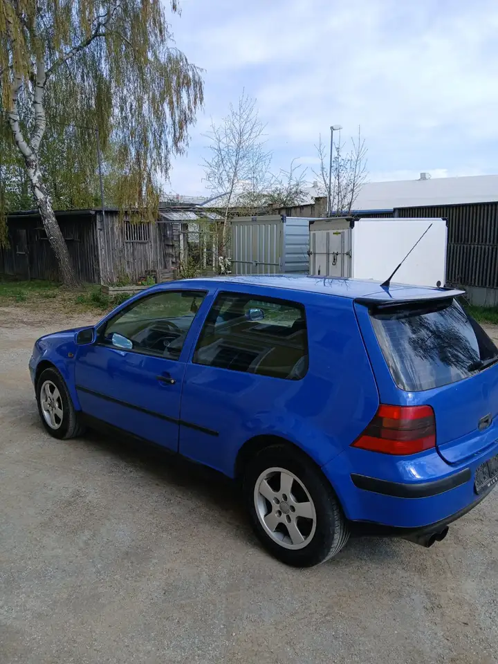 Volkswagen Golf TDI, foto 4