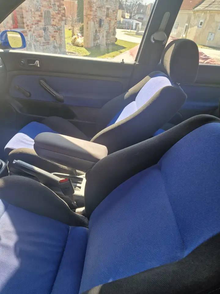Volkswagen Golf TDI, foto 9