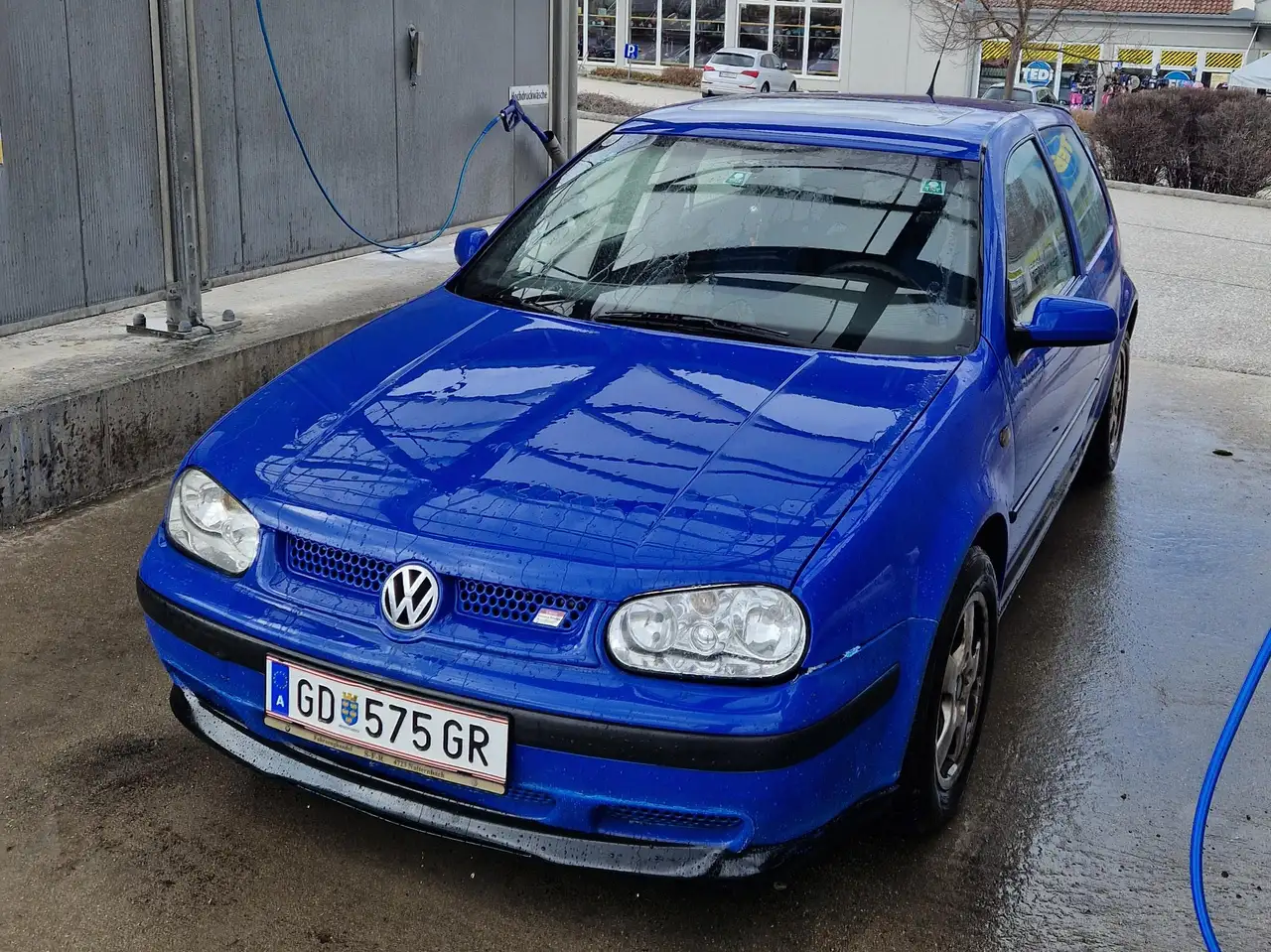 Volkswagen Golf TDI, foto 11