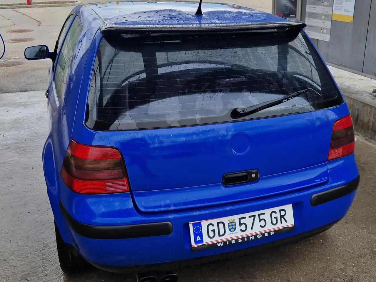 Volkswagen Golf TDI, foto 8