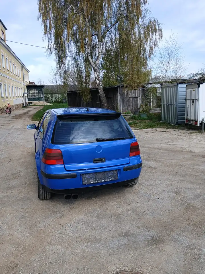 Volkswagen Golf TDI, foto 3