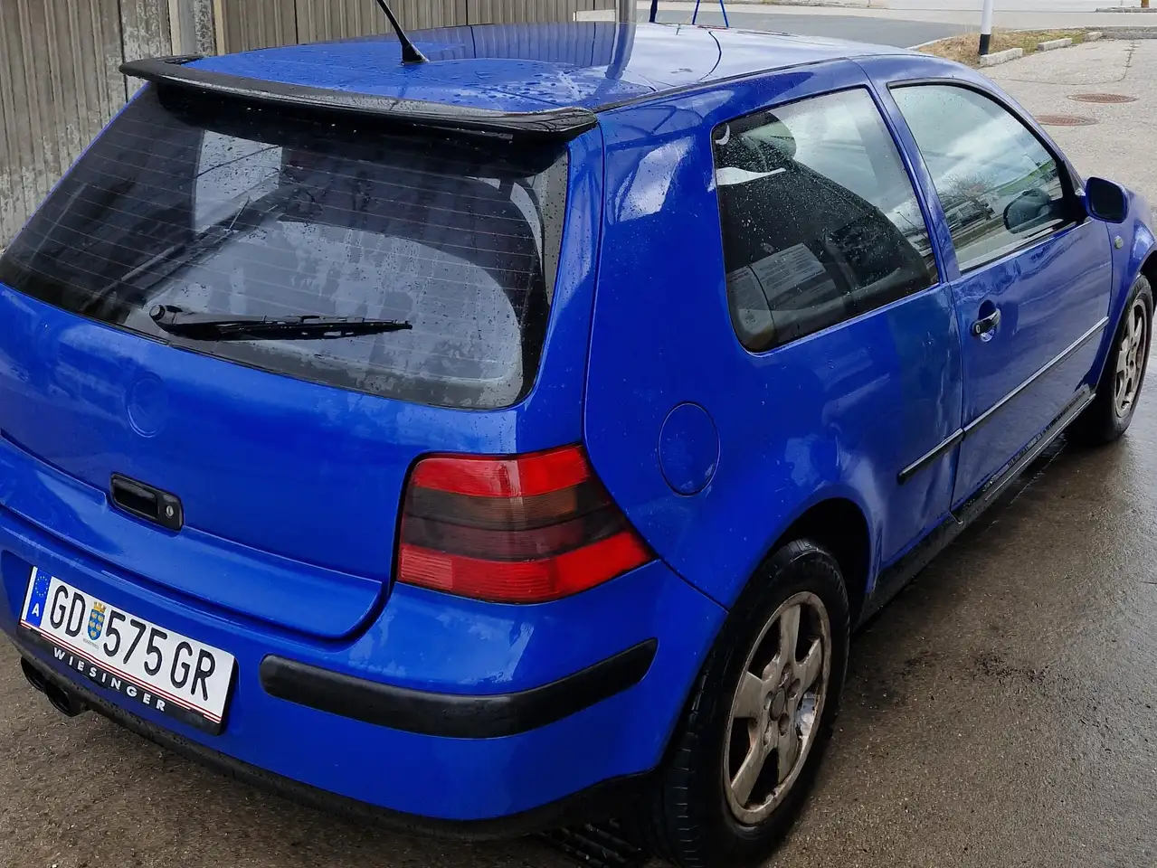 Volkswagen Golf TDI, foto 7