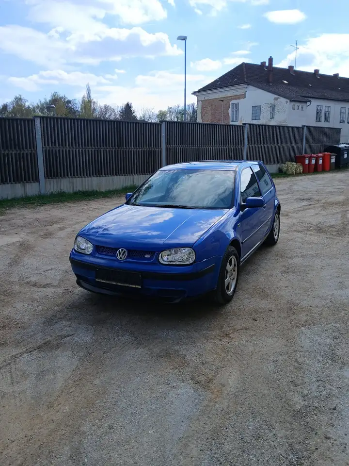 Volkswagen Golf TDI, foto 1