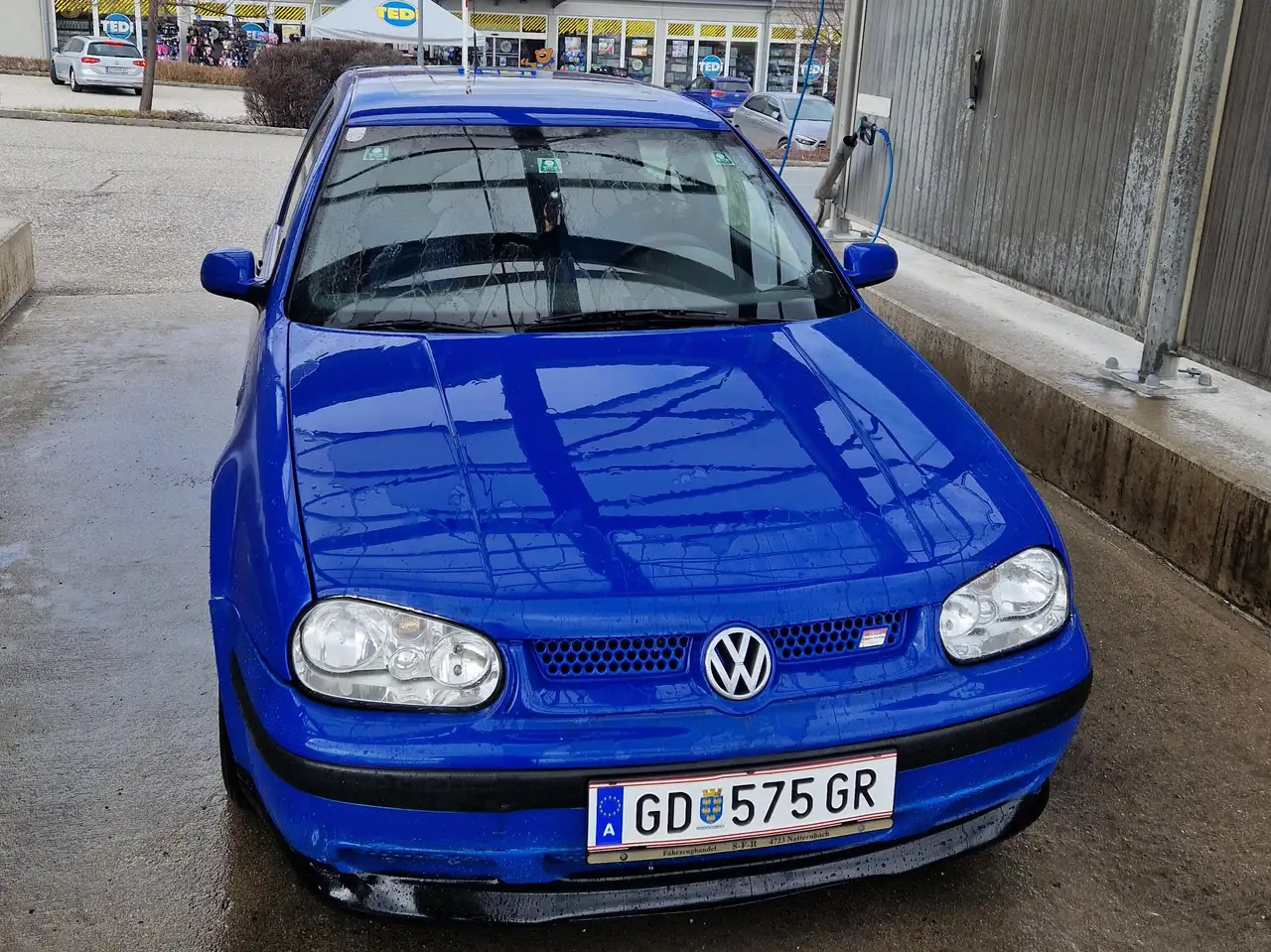 Volkswagen Golf TDI, foto 10