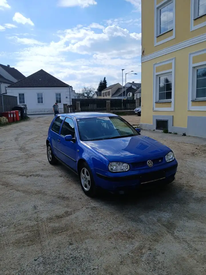 Volkswagen Golf TDI, foto 2