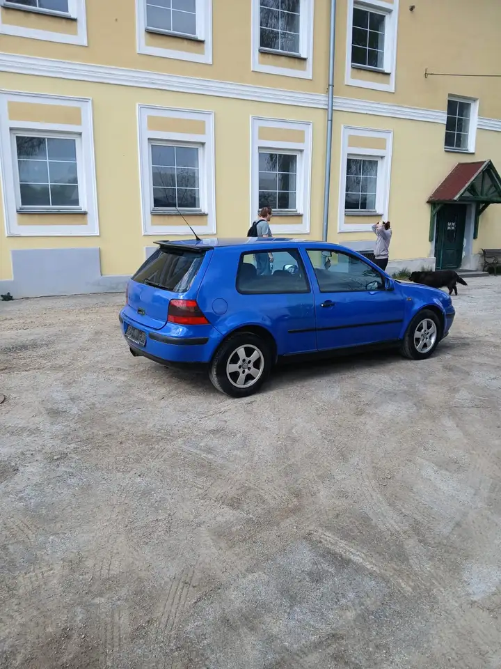Volkswagen Golf TDI, foto 5
