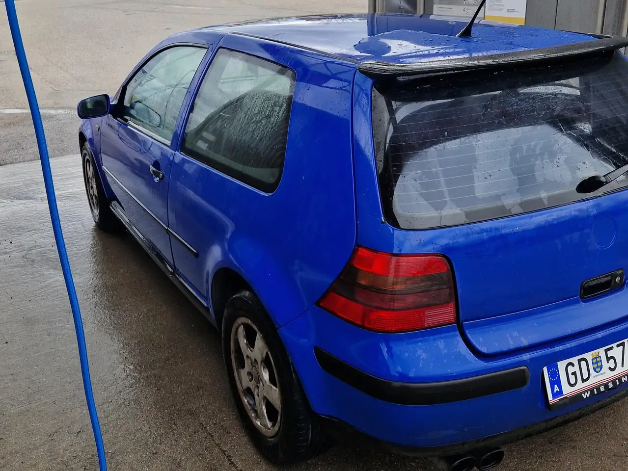 Volkswagen Golf TDI, foto 12
