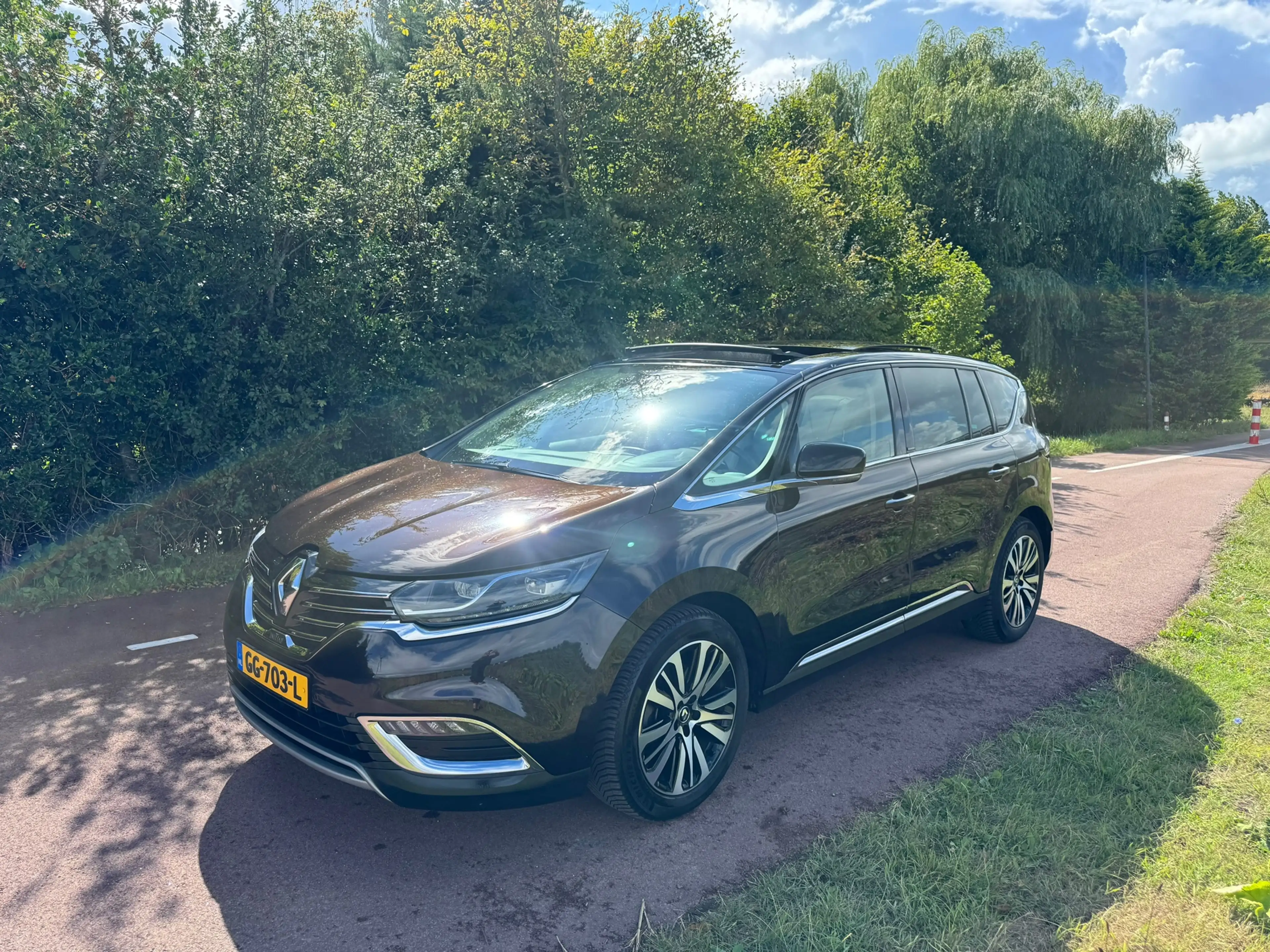 Renault Espace 1.6 TCe Initiale Paris 7p. |Luxe|Leder|Autom.| — photo 3