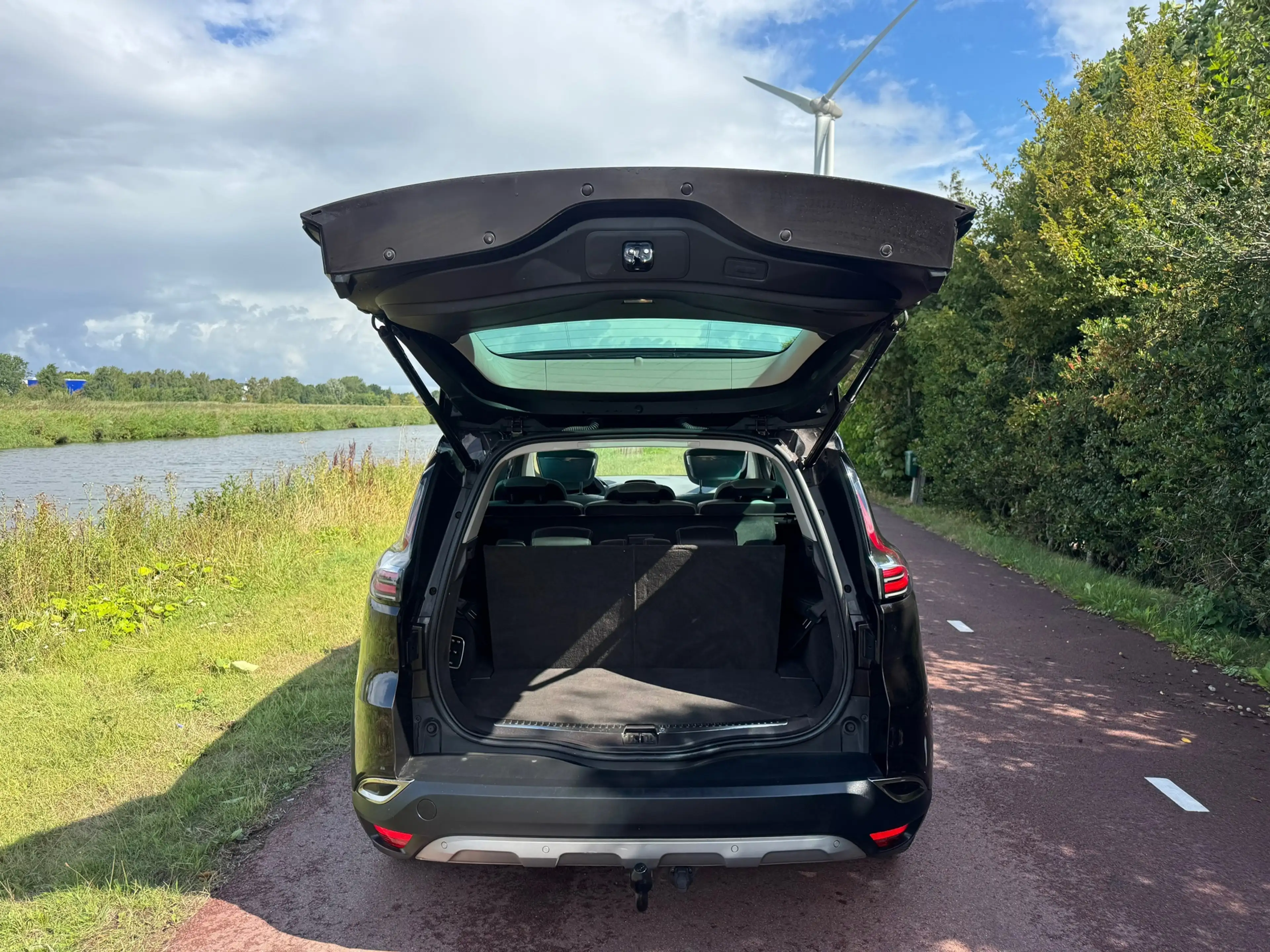 Renault Espace 1.6 TCe Initiale Paris 7p. |Luxe|Leder|Autom.| — photo 8