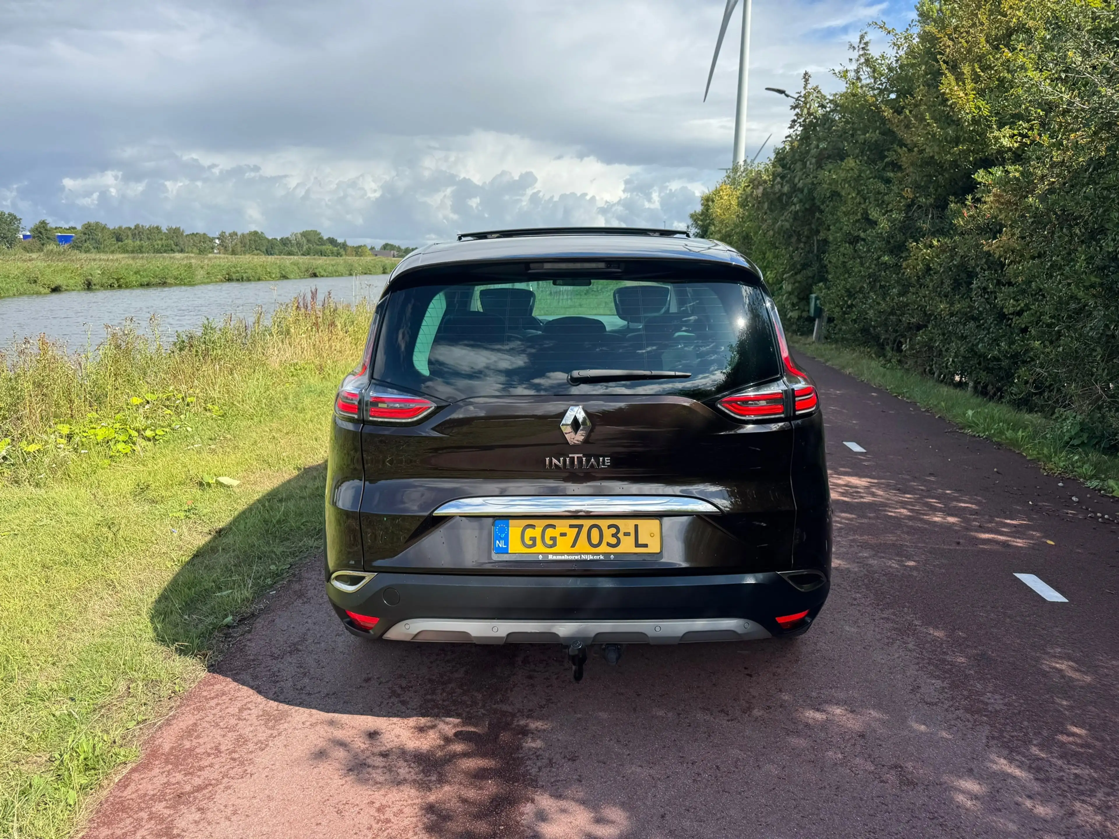Renault Espace 1.6 TCe Initiale Paris 7p. |Luxe|Leder|Autom.| — photo 6