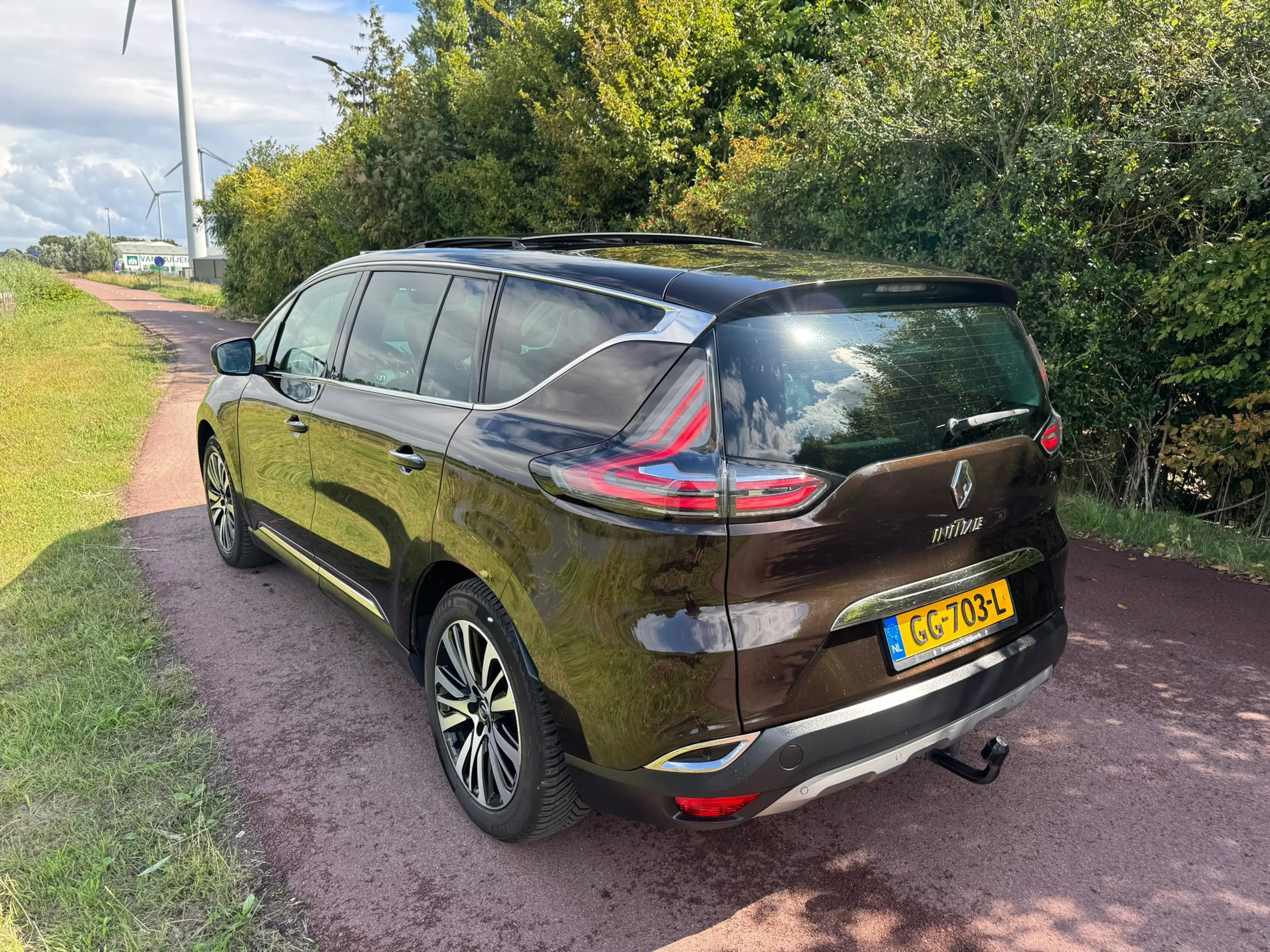 Renault Espace 1.6 TCe Initiale Paris 7p. |Luxe|Leder|Autom.| — photo 5