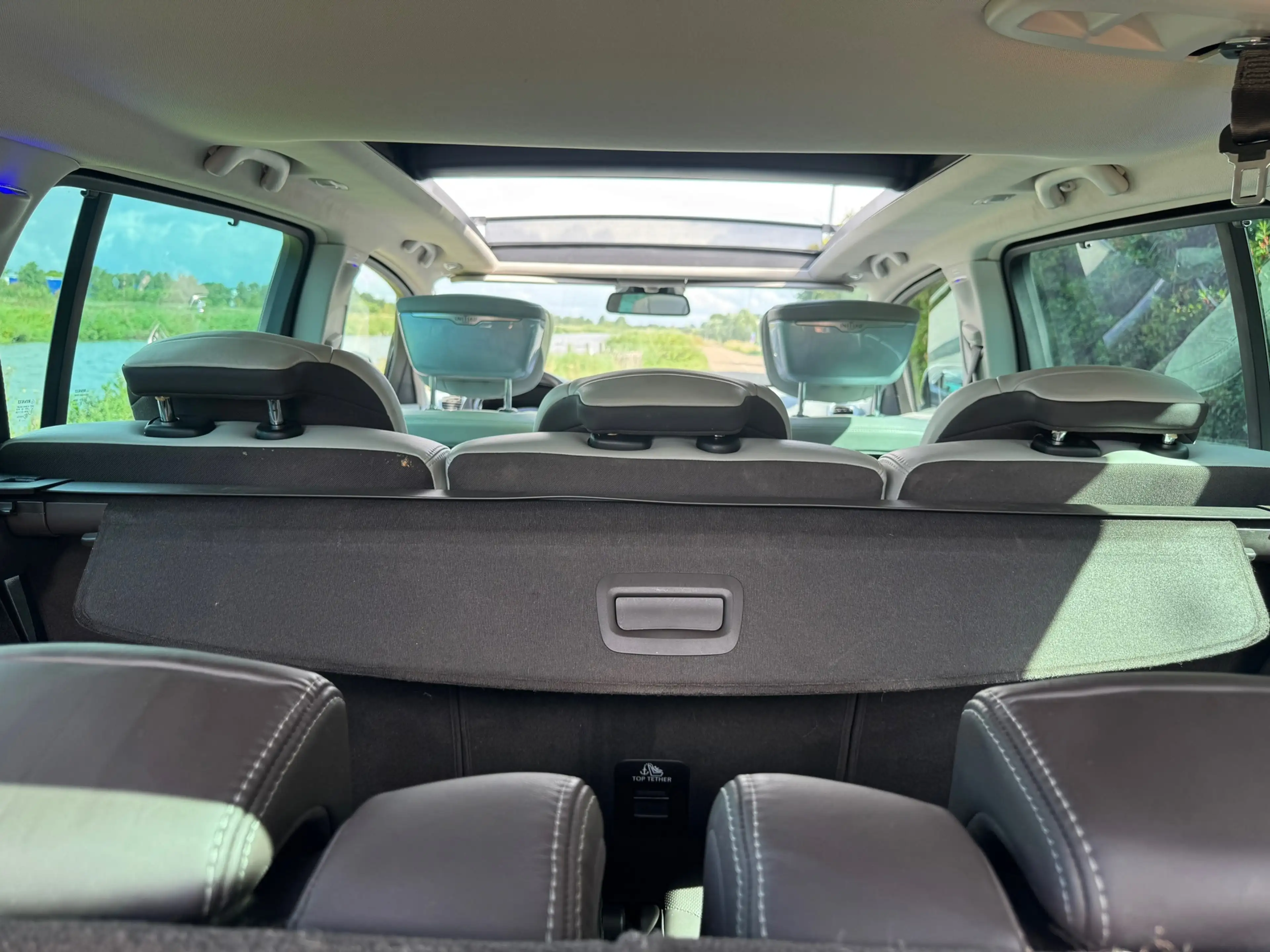 Renault Espace 1.6 TCe Initiale Paris 7p. |Luxe|Leder|Autom.| — photo 9