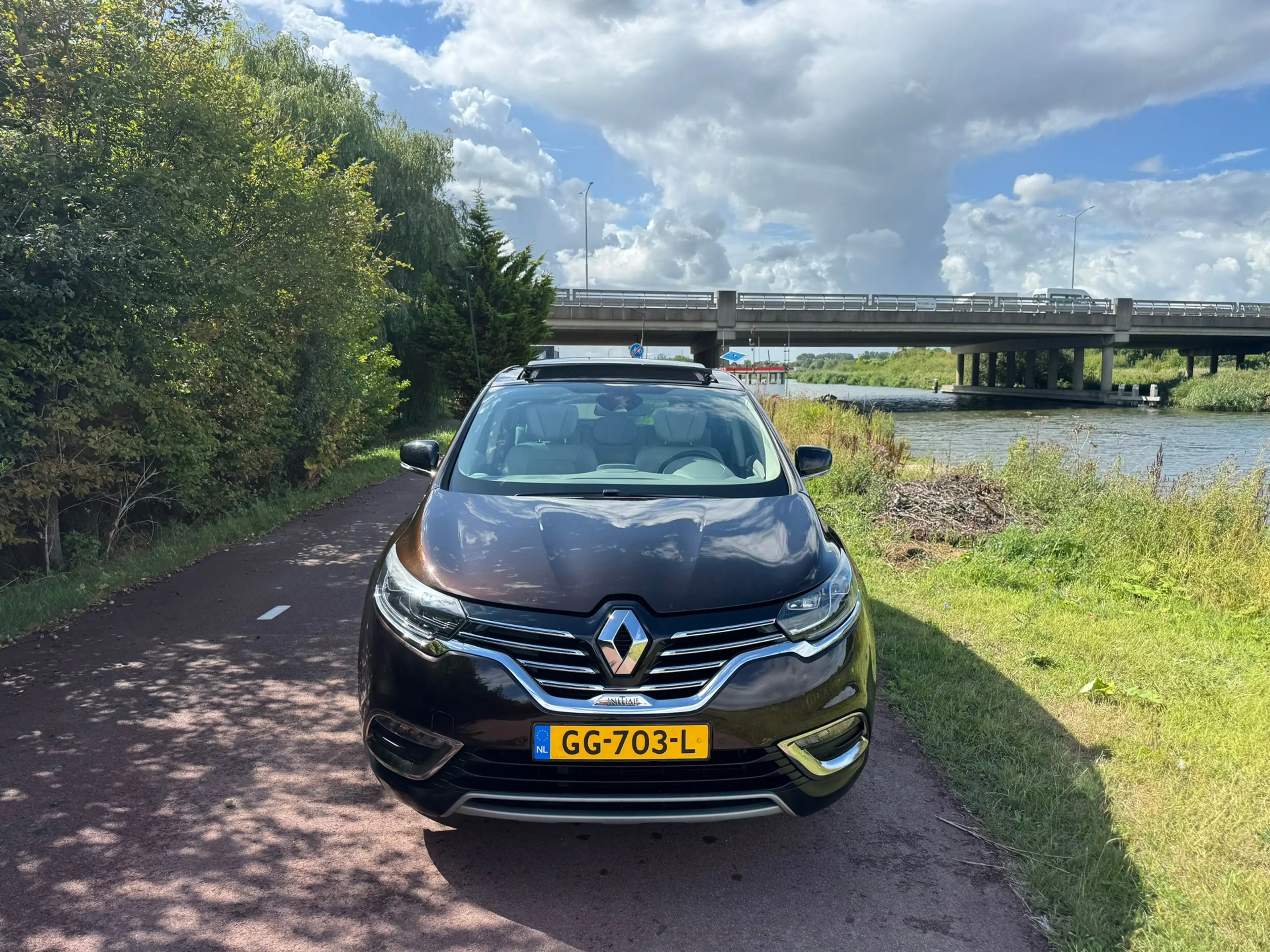 Renault Espace 1.6 TCe Initiale Paris 7p. |Luxe|Leder|Autom.| — photo 2