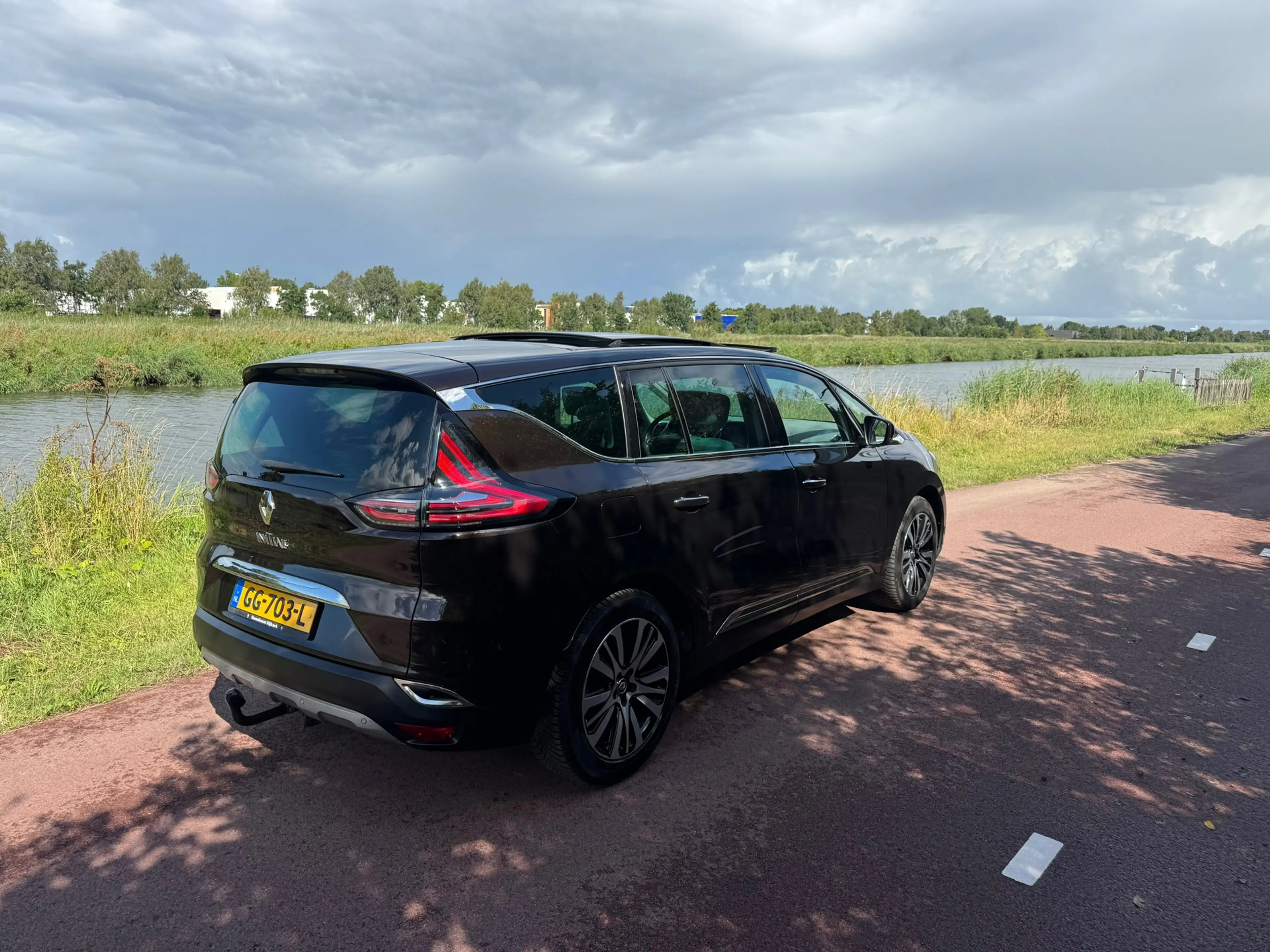 Renault Espace 1.6 TCe Initiale Paris 7p. |Luxe|Leder|Autom.| — photo 7