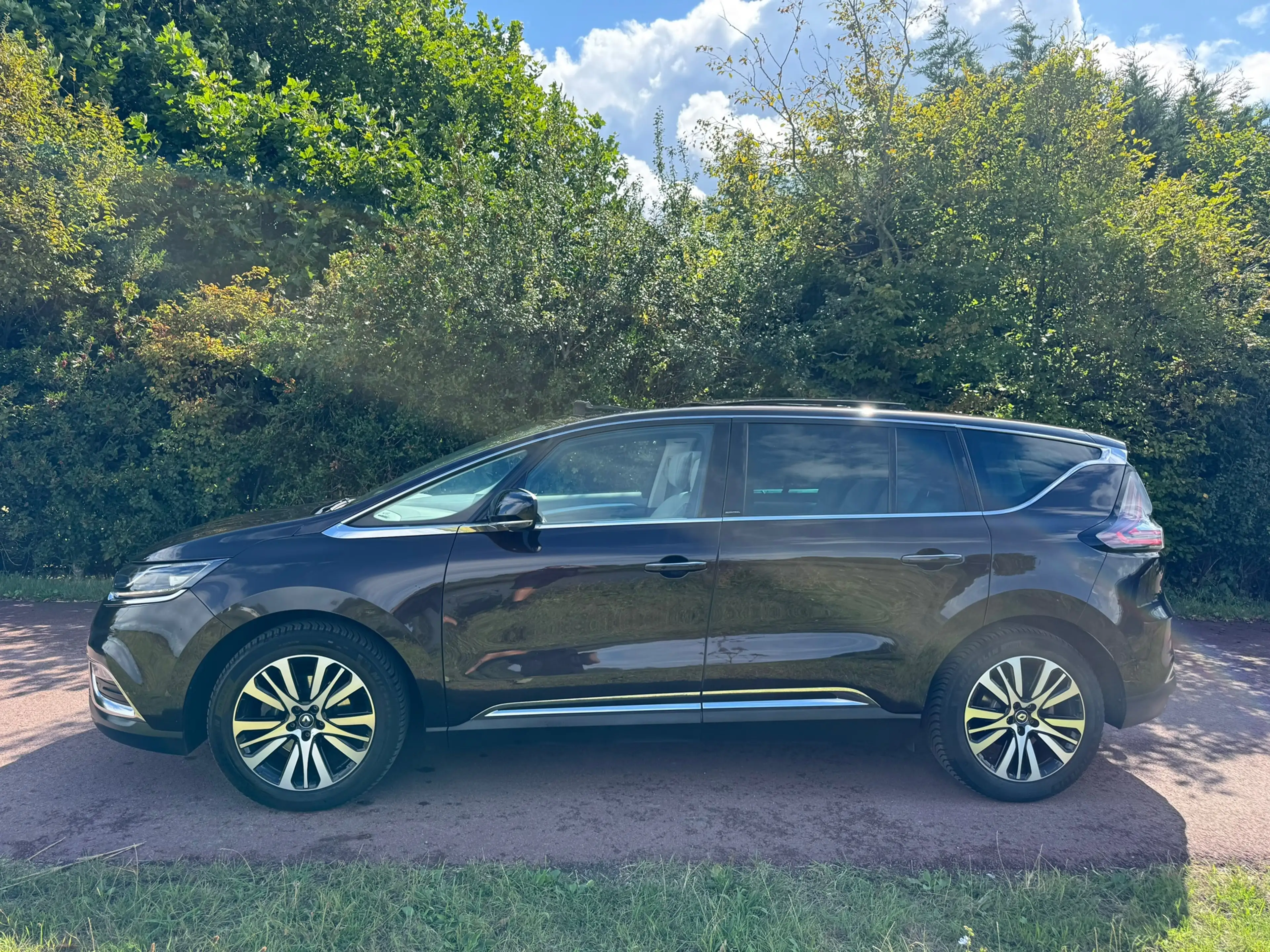 Renault Espace 1.6 TCe Initiale Paris 7p. |Luxe|Leder|Autom.| — photo 4