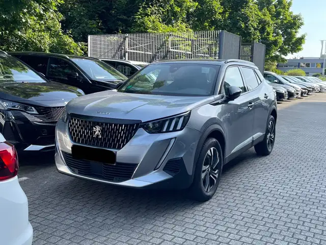 Peugeot 2008 1.2 PureTech GT EAT8 Navi+LED+SHZ+R-Kam+DAB+