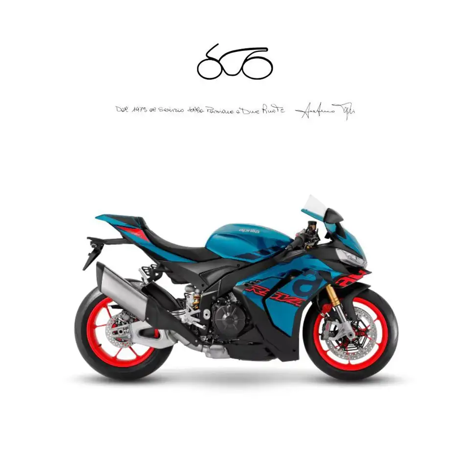 Aprilia RSV4