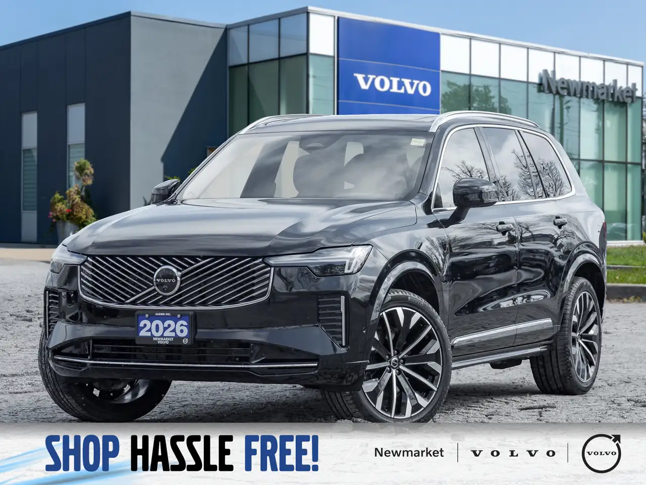 2026 Volvo XC90